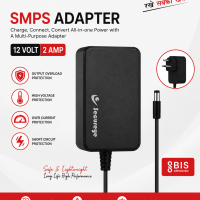 SECUREYE POWER ADAPTER 12V 2A SC-S-PA002