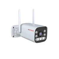 CP-PLUS 3mp 4G Smart Full Colour Bullet Camera with 2 Way Audio (EZ-R33T)