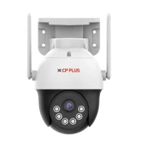 CP-Plus 4G PT Camera 3MP Night Color with Two Way Talk (EZ-S35T)