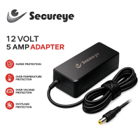 SECUREYE POWER ADAPTER 12V 5A S-PA005