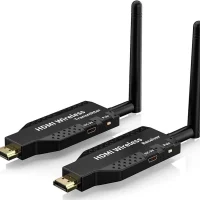 HDMI Wireless Extender (50mtr) (testing Warranty)