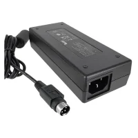 Multybyte 12V 2A DVR Power Adapter 4 Pin DC Charger