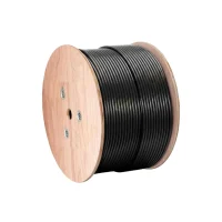 Zotex CAT6 Lan Cable CCA 305y Black (0.51mm)