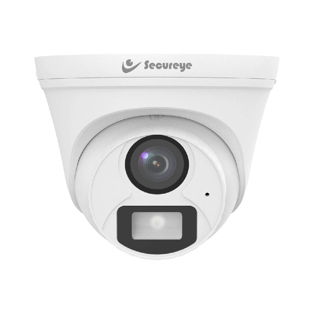Secureye HD Dome Camera 2MP Phoenix 2.8mm Hybrid with Mic - Image 2