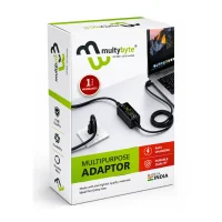 Multybyte Power Adapter 12v/3a