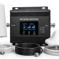 Mobile Signal Booster | 4G/3G/2G Wireless Signal Booster
