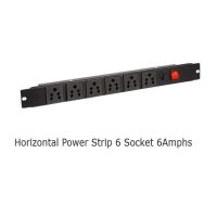 Rack PDU 6 Socket