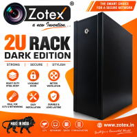 ZOTEX 2U RACK DARK EDITION