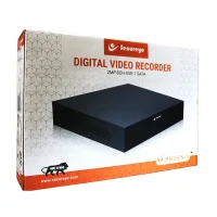 Secureye 2MP DVR 8Ch 1 SATA H.265 (SR-XVR-108)