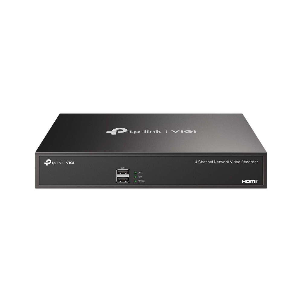 TP-LINK 4CH NVR VIGI1004H - Image 2
