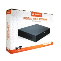 Secureye DVR 4Ch 2MP 1 SATA H.265 (SR-XVR-104)